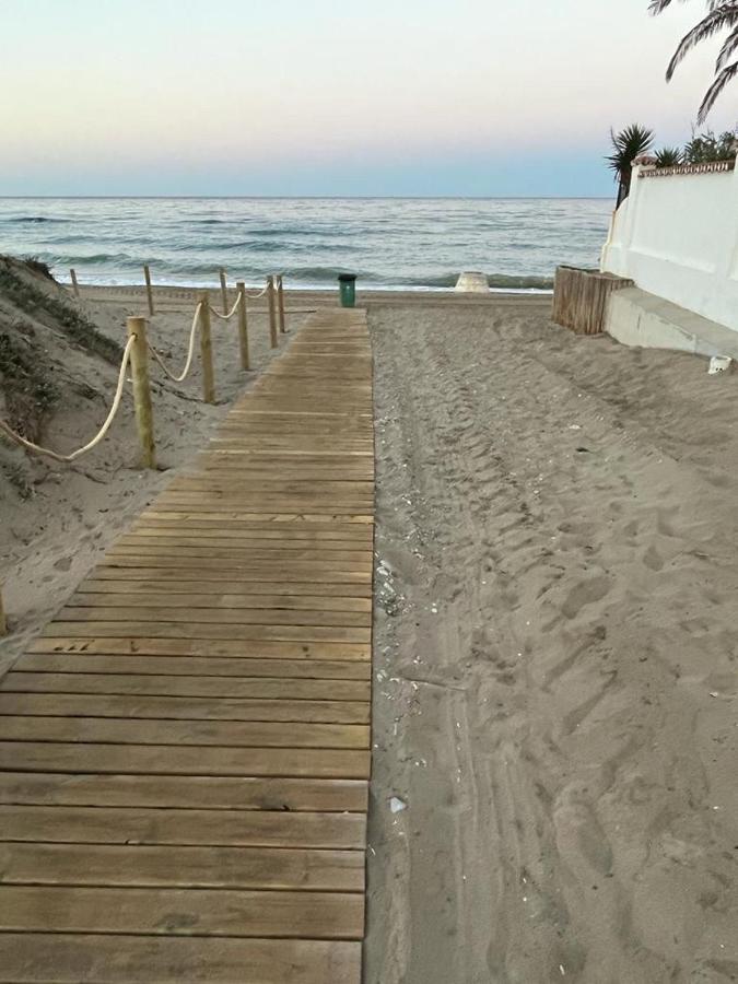 Casa Holandaluzas Marbella Near Beach, With Salt Water Pool And Private Parking Exterior photo